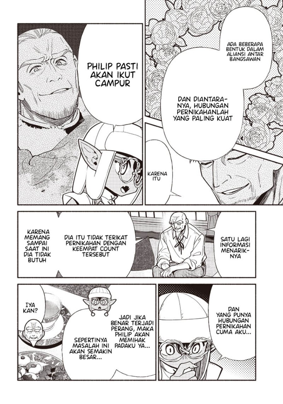 Tensei Goblin da kedo Shitsumon aru?